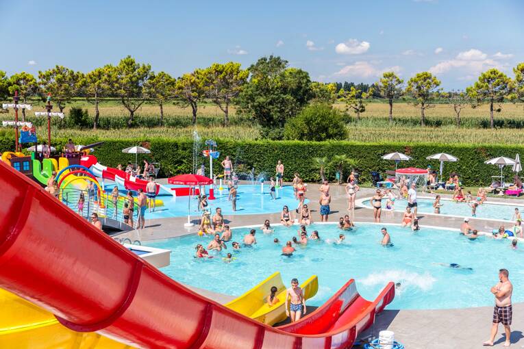 Camping Villaggio San Francesco ***** photo 1 Vénétie Tohapi